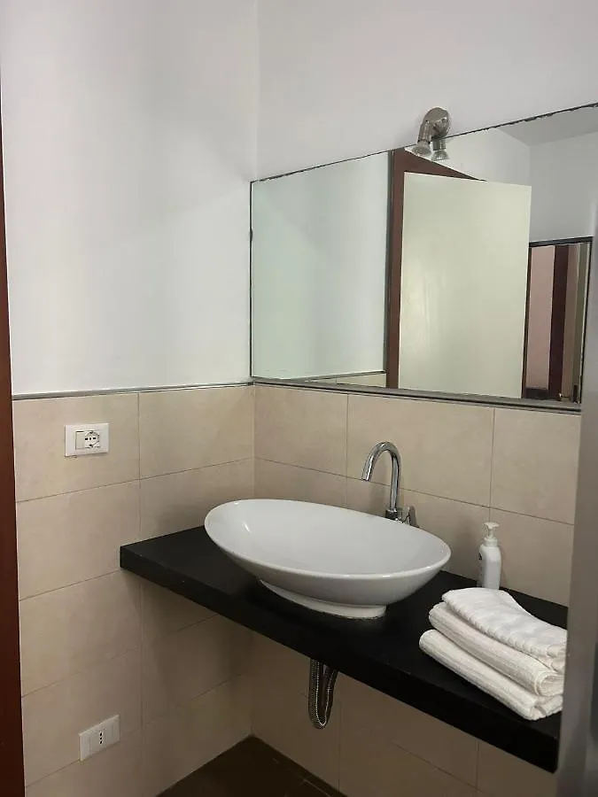 Apartamento Casa Giulia La Spezia
