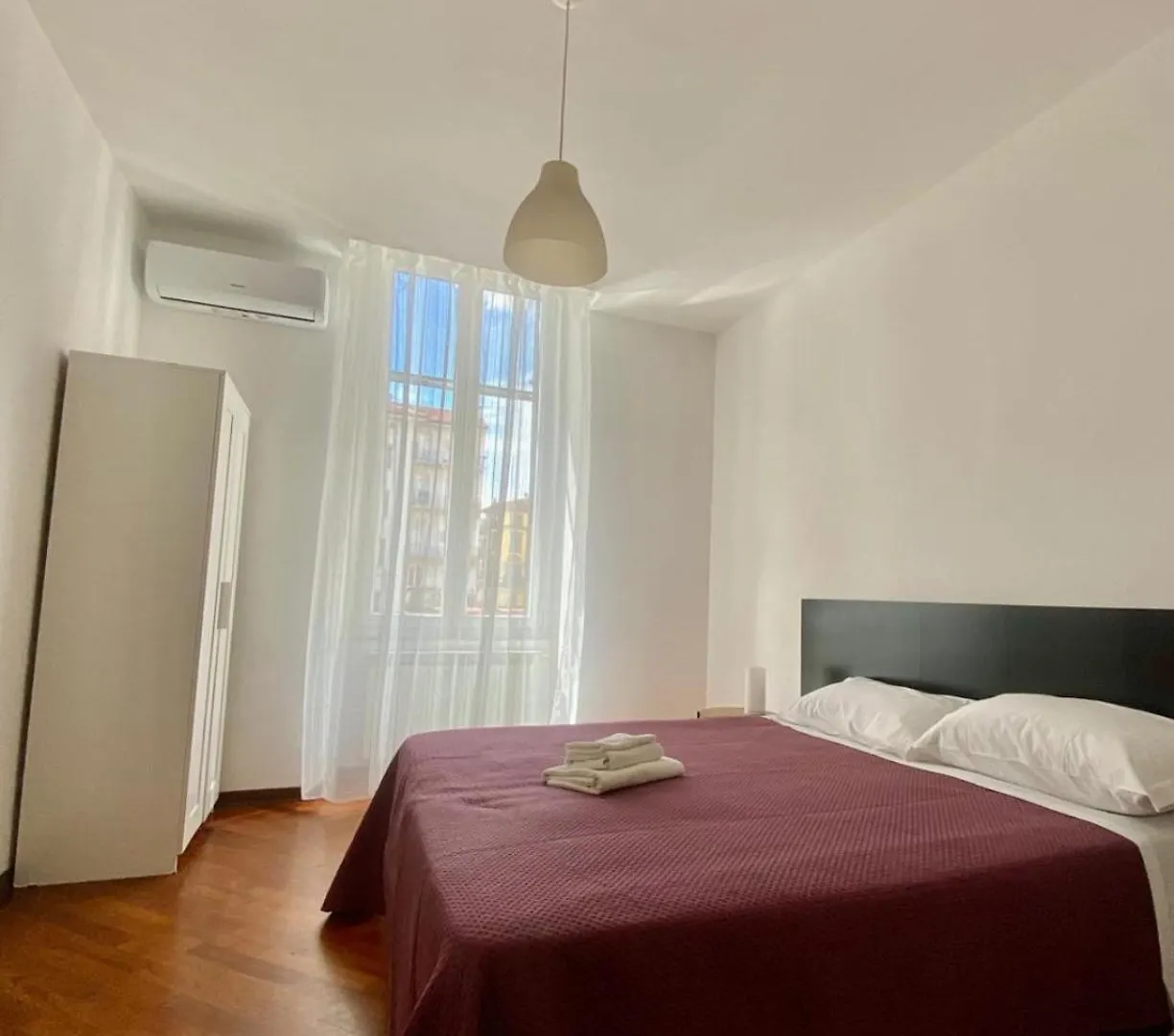 Apartamento Casa Giulia La Spezia