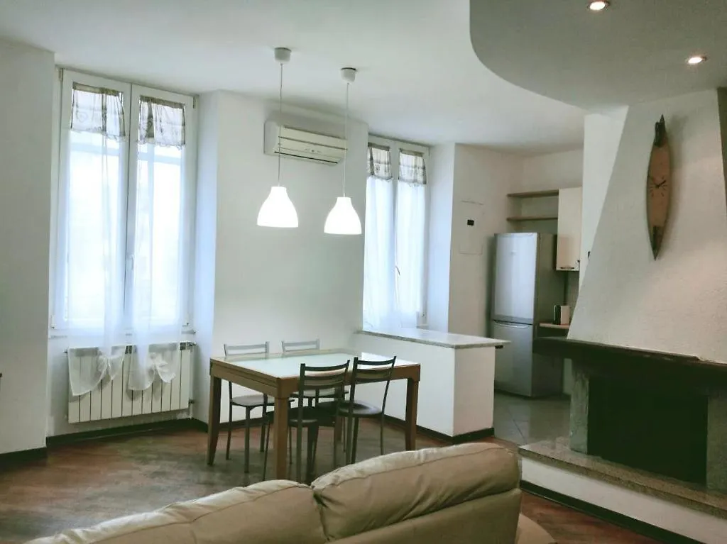 Apartamento Casa Giulia La Spezia Italia